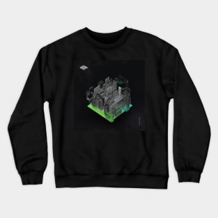 The Algorithm Brute Force Crewneck Sweatshirt